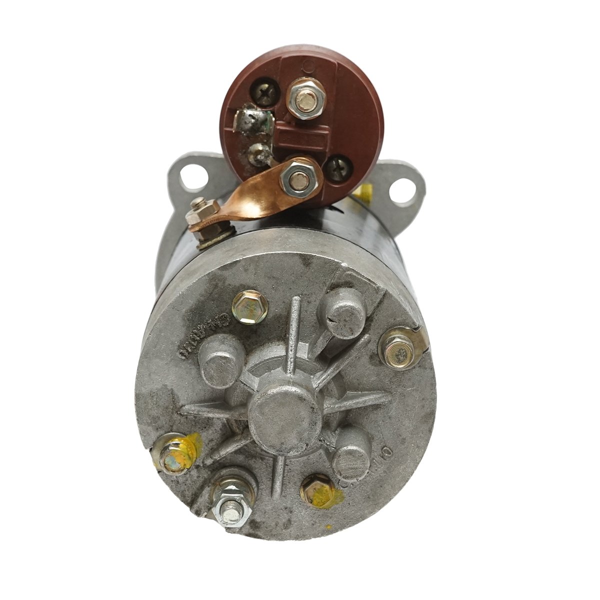 Electromotor Massey Ferguson cod OEM LRS190, 1680065M1